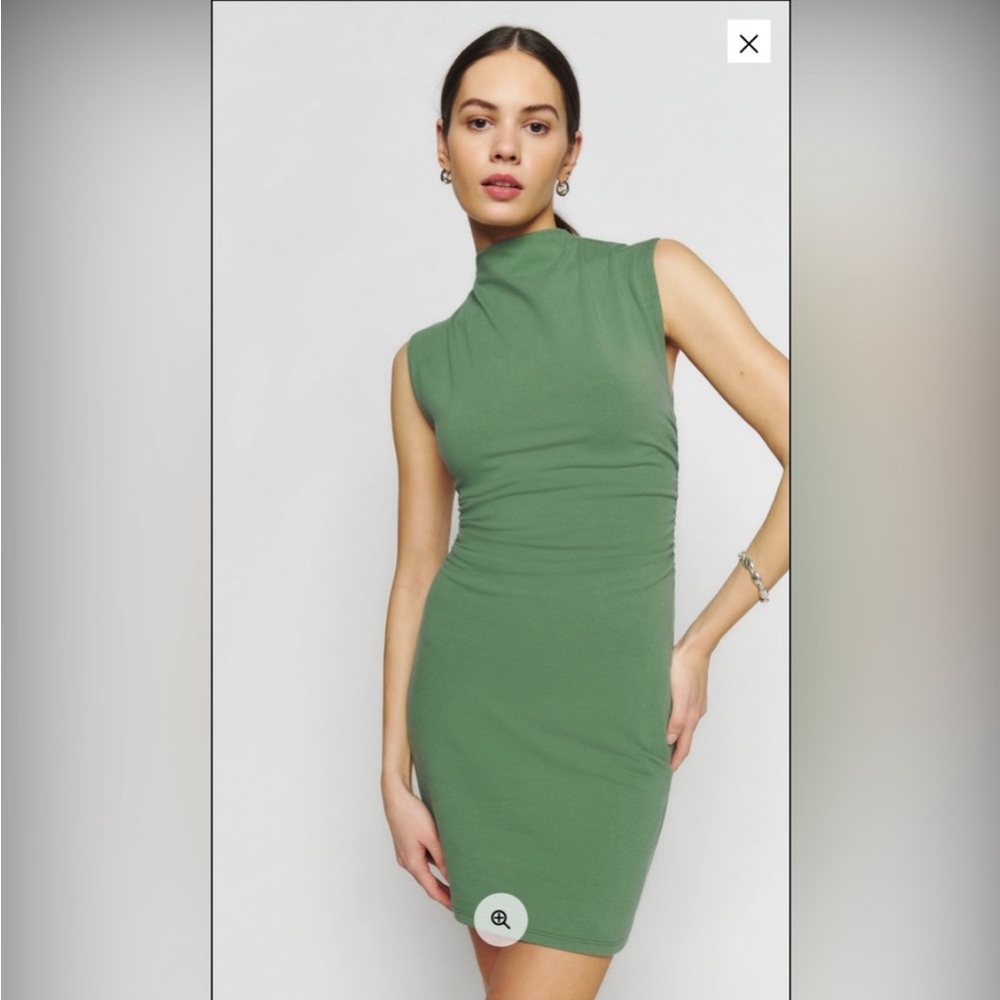 🆕 Alden Knit Dress, Green, Medium, NWT